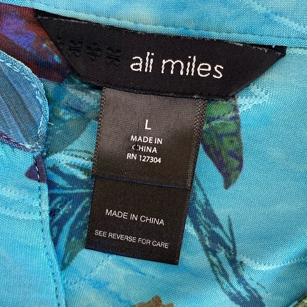 Ali Miles blouse - Picture 2 of 9